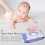 Baby-Feuchttücherwärmer, tragbarer 7