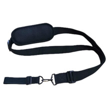 Comfortable Belt Black Trimmer Shoulder Strap Long Carrier For Garden Blowers String Durable