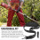 Comfortable Belt Black Trimmer Shoulder Strap Long Carrier For Garden Blowers String Durable 4