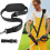 Comfortable Belt Black Trimmer Shoulder Strap Long Carrier For Garden Blowers String Durable 3
