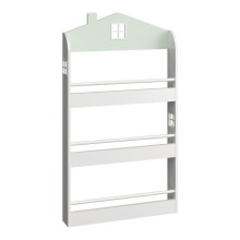 Tijdloze designplank woonkamer slaapkamer opbergmeubel voor kinderen wit 03_0011316