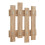 Perchero - HELLOSHOP26 - Perchero de pared - 16 ganchos - Efecto roble - 80x60x3 cm 1