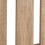 Perchero - HELLOSHOP26 - Perchero de pared - 16 ganchos - Efecto roble - 80x60x3 cm 4