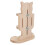 Adjustable Pine Hamster Water Dispenser Stand for Small Pets 5