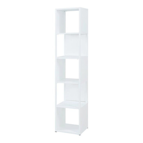 Libreria 185 x 38 x 38 cm bianco 03_0008985