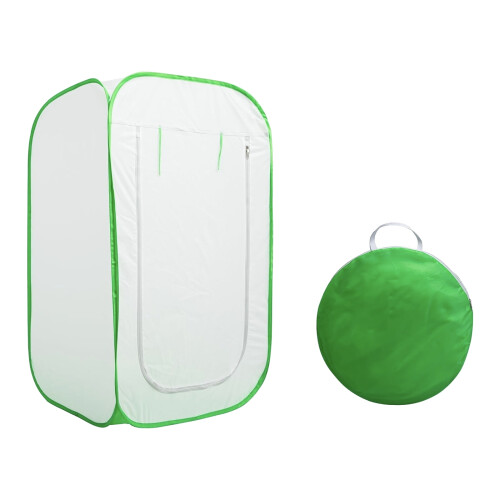 Durable Mesh Plant Tent Providing Effective Insect Barrier-S