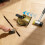 Multiple Face Floor Repair Tool Powerful Absorption And-black 6