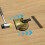 Multiple Face Floor Repair Tool Powerful Absorption And-black 5