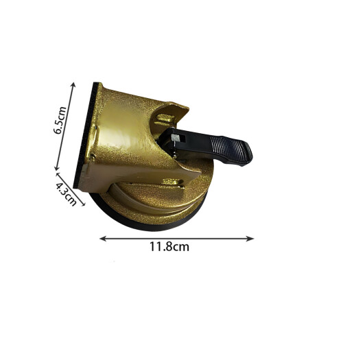Multiple Face Floor Repair Tool Powerful Absorption And-black 2