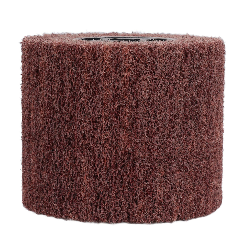 Wire Drawing Wheel Nonwoven Abrasive Polishing Burnishing Wheel For Angle Grinder Grinding Accessories 9189345407550
