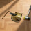 Strong Absorption Floor Repairer Highlighting Pad For-gold 7