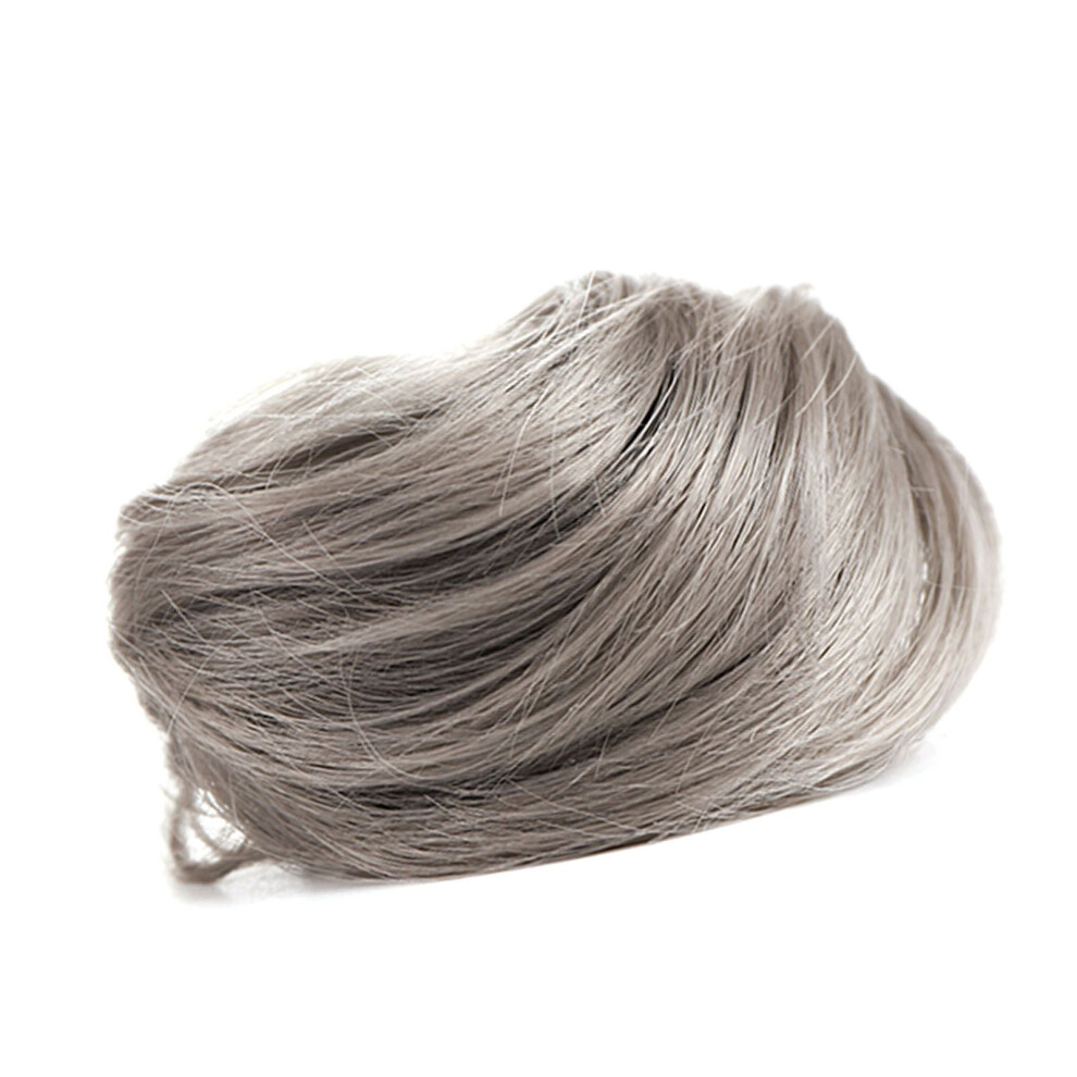 Messy Bun Hair Piece Clip in Claw Extension, 707040mm, 30g