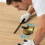 Multiple Face Floor Repair Tool Powerful Absorption And-black 2