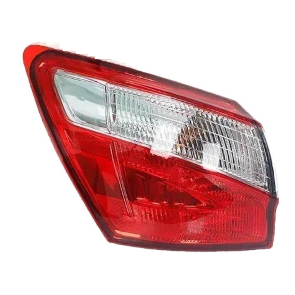 Rear Tail Housing For Nissan Qashqai 20082015 Left Outer 26550Br00a Tail Lamp Rear Brake Turn Signal Light 9189345407598
