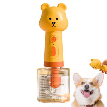 Dog Shampoo Frother, Electric Sprayer Soap Dispenser Foam Machine, Rechargeable Pet Supplies