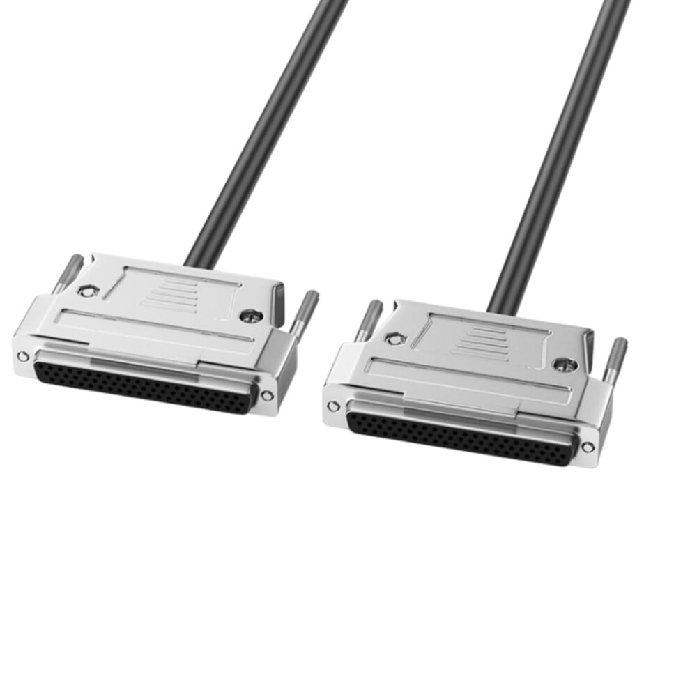 Db62 Male Female Connection Cable Scsi Data Cord Hpdb62 Extension Double Shielding For Industrial Instruments Male To Female 15M Ref: 4388 9382693887443
