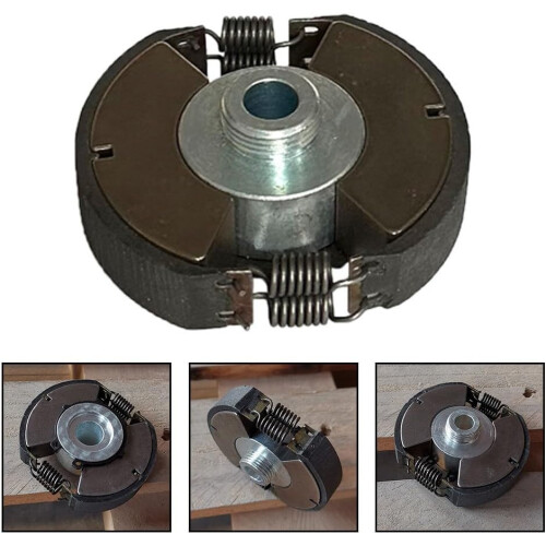Clutches For Modern Tech Equipment Compatible With Latest Tech Systems Industrial  Performance Clutches 2