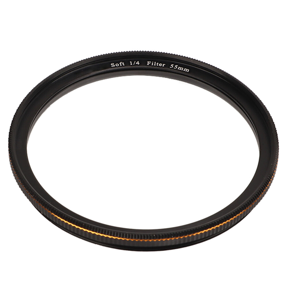 55Mm Mist Diffusion Filter For Dslr Cinematic Soft Effect Matte Frosted Glass 9391375398894