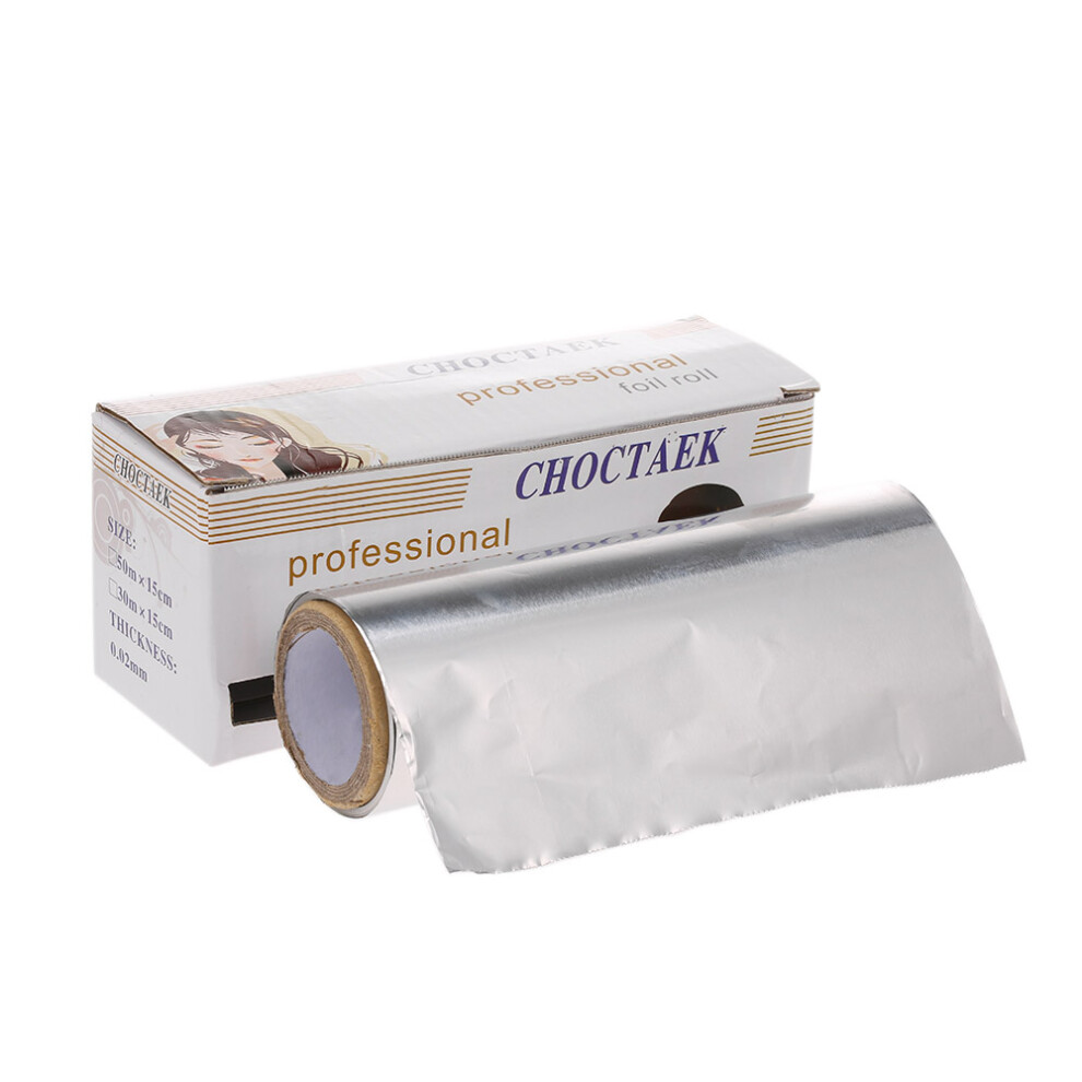 Aluminiumfolie fÃ¼r Dauerwelle, TÃ¶nung,