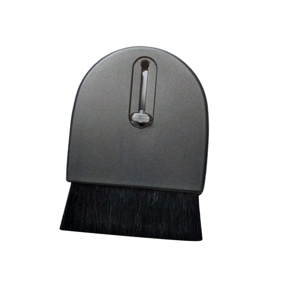 Vinyl Record Cleaning Brush Set Antistatic Carbon Fiber For Turntables Soft Nonabrasive Maintenance Tool For Music Enthusiasts 9426802685954