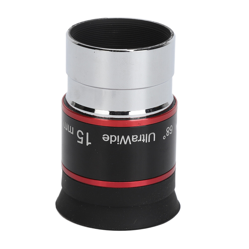 15Mm 68 Ultra Wide Angle Eyepiece For Telescope Astronomy Accessories 4901375399194