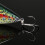 TARUOR 70mm 14,5g Mini-Wobbler Jerkbait Sinking Angelköder 12