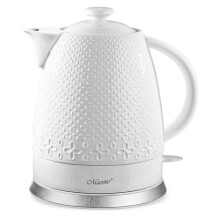 Waterkoker - MAESTRO - MR-073 - Keramiek - 1,5L - 1200W - Wit