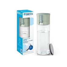 Filterkan - BRITA - Vital Filterfles - 0,6 l - Pastelgroen - Vervangbaar filter