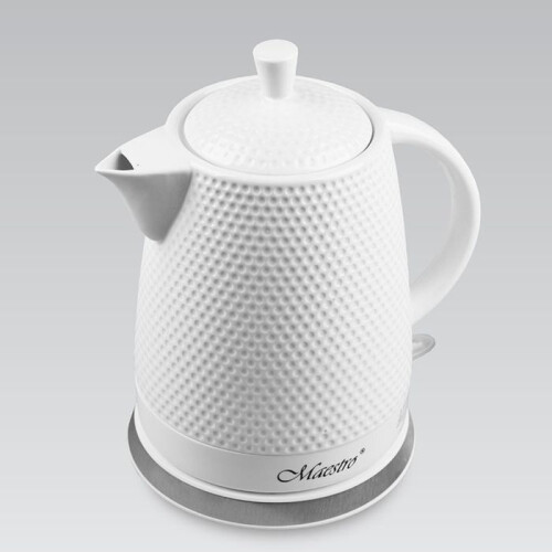 Kettle - MAESTRO - MR069 - Keramiek - 1,5L - 1200W 1
