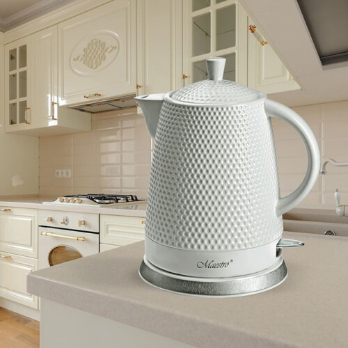 Kettle - MAESTRO - MR069 - Keramiek - 1,5L - 1200W 2