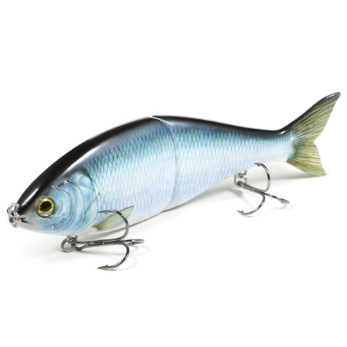 178mm Artificial Swimbait with Jointed Design for Anglers 2
