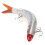 TARUOR 140mm Mehrsegmentiger Schwimmköder, sinkend, mit 8 Gelenken, Angelköder 11