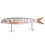 TARUOR 140mm Mehrsegmentiger Schwimmköder, sinkend, mit 8 Gelenken, Angelköder 3