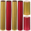 400Ud Tapas Termocontraíbles De PVC Multicolor Para De Vino 2
