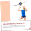 Volleyball Spike Trainer Strap for Hand Eye Coordination and Arm Swing Practice Ref: 8486 3