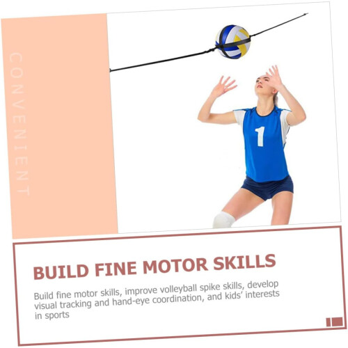Volleyball Spike Trainer Strap for Hand Eye Coordination and Arm Swing Practice Ref: 8486 2