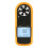 Digital Anemometer 30m/s Handheld Wind Speed and Temperature Gauge with Backlit Display for HVAC 1