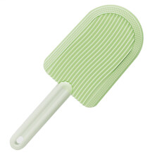 Cat Tongue Brush Celery Pets Tongue Comb DoubleSided Dematting Deshedding Brush For ShortHaired Cats And Dogs Green