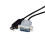 USB to RS232 DB15 Male Serial Cable 3m FT232RL Chip Speed Stable Data Transfer 2