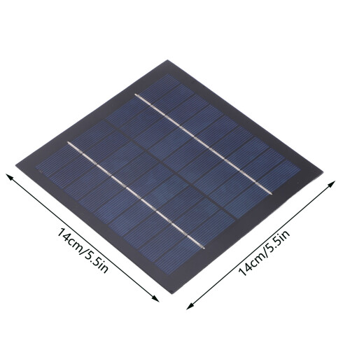 Eco-Friendly 20W Solar Fan with 20% Conversion and IP65 Waterproof 1