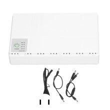 Emergency Power Extension Cord Good Conductivity Low Power Consumption For Modem Fingerprint Recorder DSL With Frost Resistant PVC Jacket