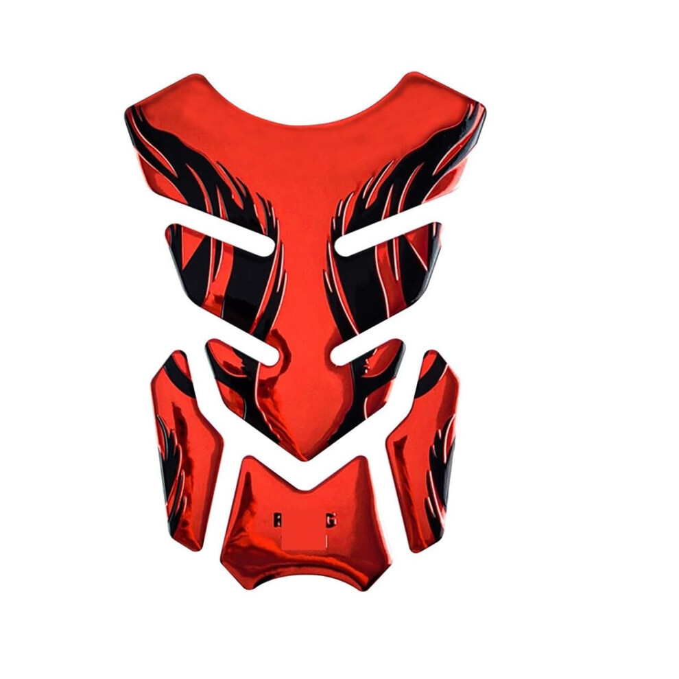 Stickers Motorcycle Tank Pad Universal Protector Cover Self Adhesive Tank Pad Sticker 9426802686562