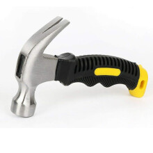 Claw Hammer 10oz Magnetic Nail Starter Mini Stubby Hammer For Quick Nail Driving
