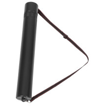 Telescoping Plastic Drawing Tube Art Storage Expands Includes Shoulder Strap for for Posters Blueprints Ref: 3700