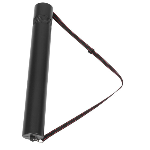 Telescoping Plastic Drawing Tube Art Storage Expands Includes Shoulder Strap for for Posters Blueprints Ref: 3700