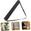 Telescoping Plastic Drawing Tube Art Storage Expands Includes Shoulder Strap for for Posters Blueprints Ref: 3700 2