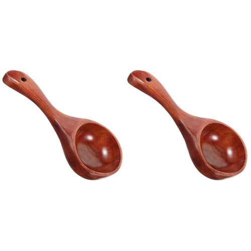 2Ud Madera Cocina Uso Doméstico Marrón Cómodo Y 2