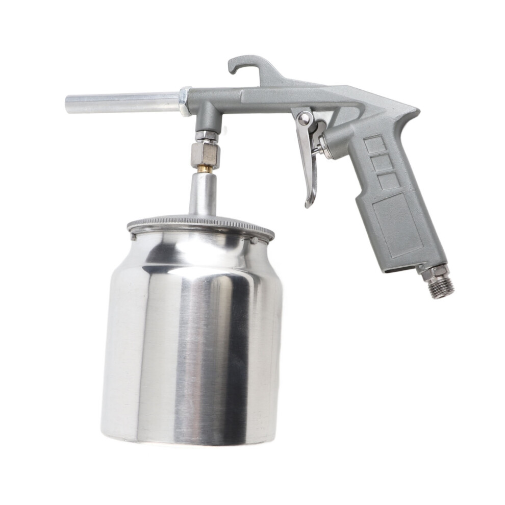 Portable Air Sandblaster Spray Gun Kit For Cleaning & Surface Blasting Projects 7901374297580