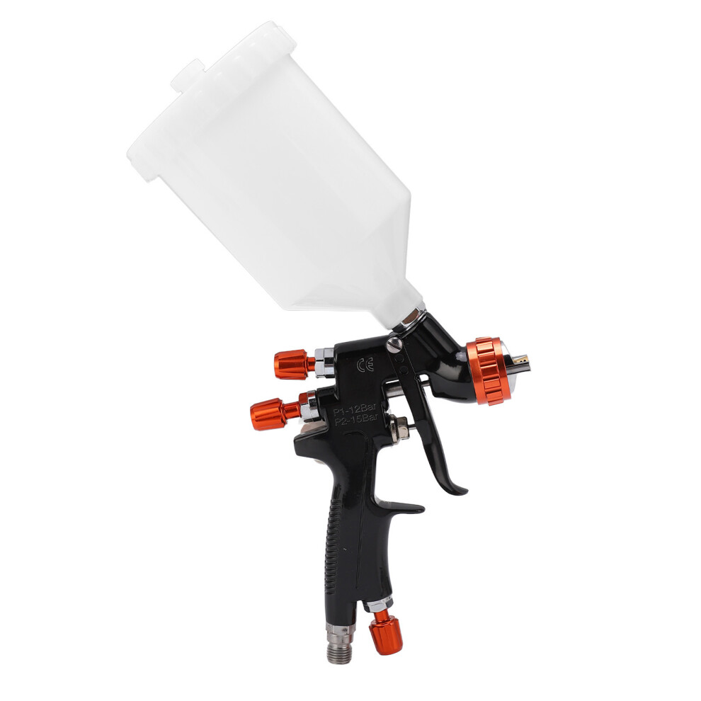 Spray Gun Kit High Atomization 1.3Mm Nozzle Aluminum Brass 4621382654115