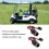 2Pcs DC 12‑24V Female Car Cigarette Lighter Socket 8A 30cm Cable 12